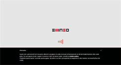 Desktop Screenshot of emineo.it