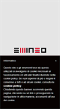 Mobile Screenshot of emineo.it